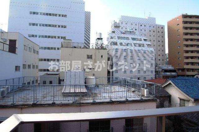 新宿御苑荘【おとり物件なし】#学生・社会人にオススメ！初期費用分割払いOK！の展望