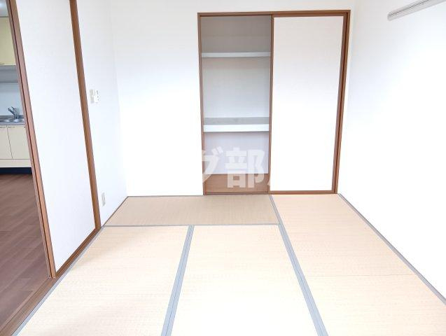 ラフィネ・スターブルの和室