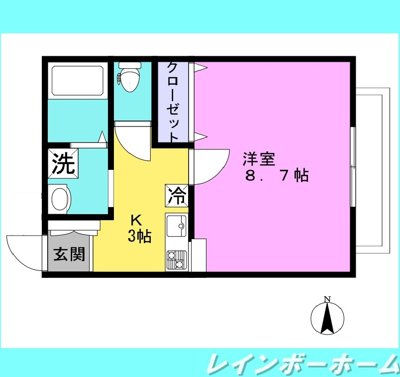 ▶非対面対応◀接客・申込・契約オンライン！LINE×相談可！の間取り