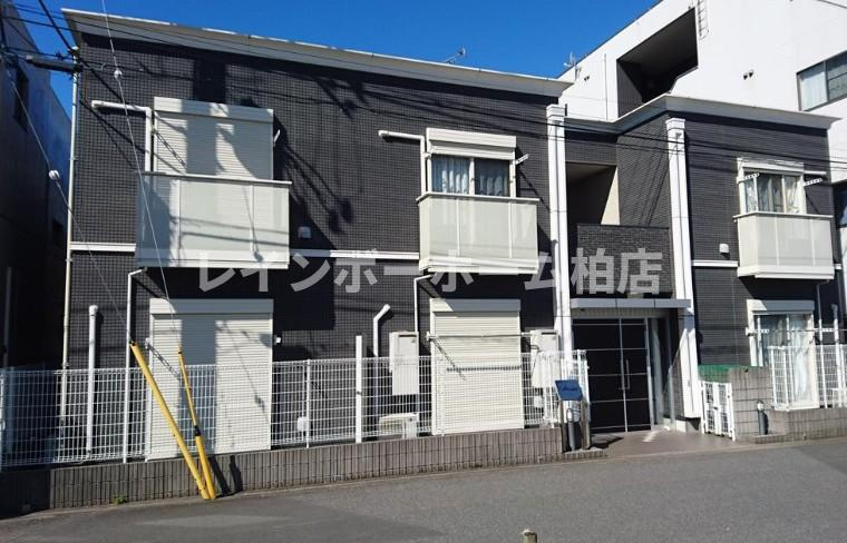 ▶非対面対応◀接客・申込・契約オンライン！LINE×相談可！の外観|きれいな外観です