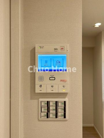 ベルメゾン向島のセキュリティ|インターホン