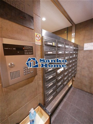アムス馬喰町のその他共用部分