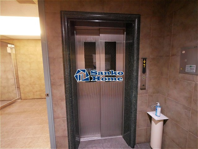 アムス馬喰町のその他共用部分