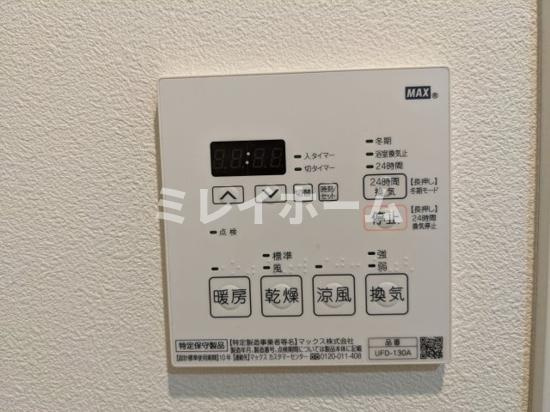 プラティーク大森山王の設備
