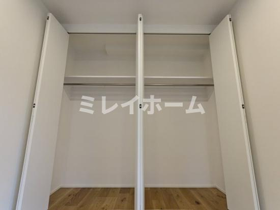 プラティーク大森山王の収納