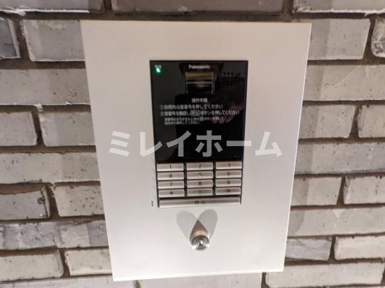 プラティーク大森山王のその他共用部分