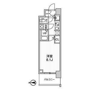 【間取り】 | LaDouceur黒川
