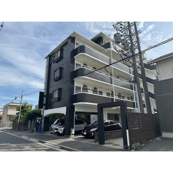 【外観】 | パルティーレ神宮南