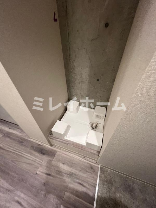 ロータス平和島Eastの設備