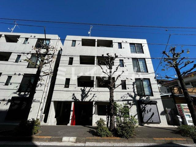 ロータス平和島Eastの外観
