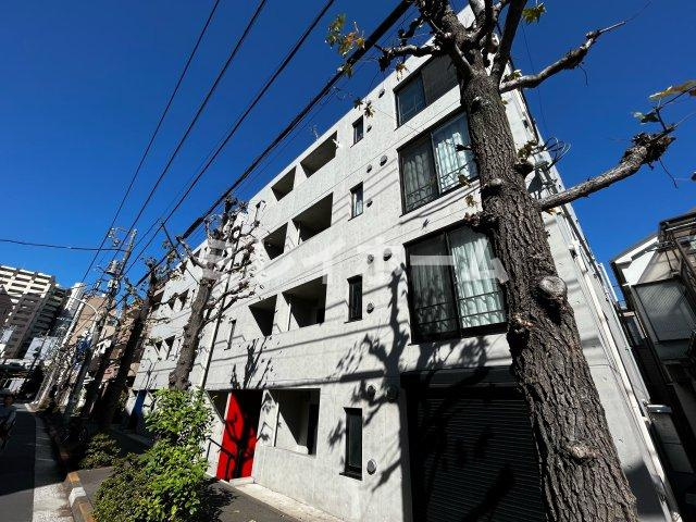 ロータス平和島Eastの外観