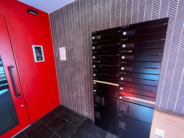 ロータス平和島Eastのその他共用部分