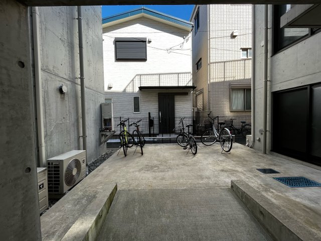 ロータス平和島Eastのその他共用部分