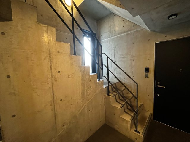 ロータス平和島Eastのその他共用部分