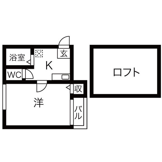 【間取り】 | エンルート栄生