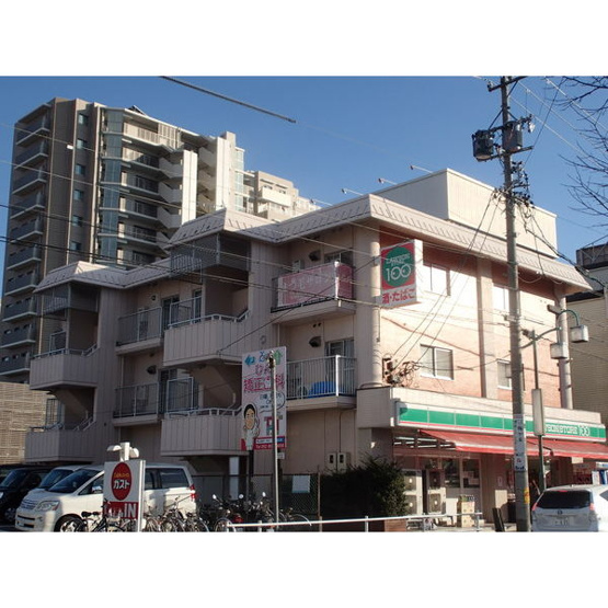 【外観】 | クレスト　杉浦