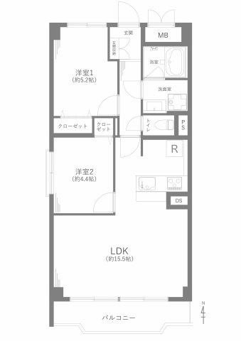 日商岩井栄ハイツ
