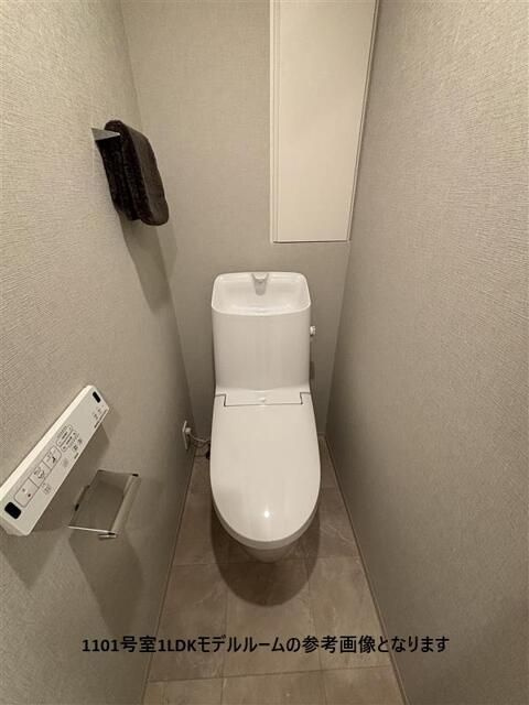 ＯＡＫＬＡＮＣＥ秋葉原のトイレ