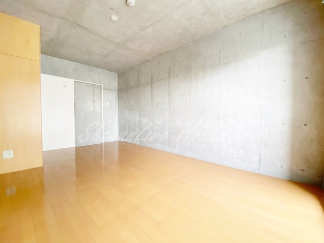 藤沢市朝日町の賃貸マンションの寝室|在宅ワークにもおすすめ♪