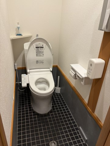 SAKURA BLD.今出川Ⅱのトイレ