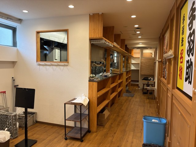 SAKURA BLD.今出川Ⅱの内装