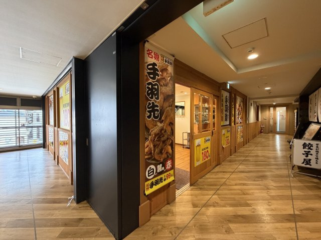SAKURA BLD.今出川Ⅱのロビー