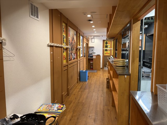 SAKURA BLD.今出川Ⅱの内装