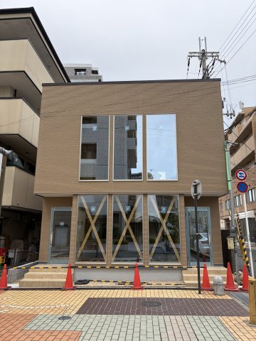 秀豊テナント館の外観