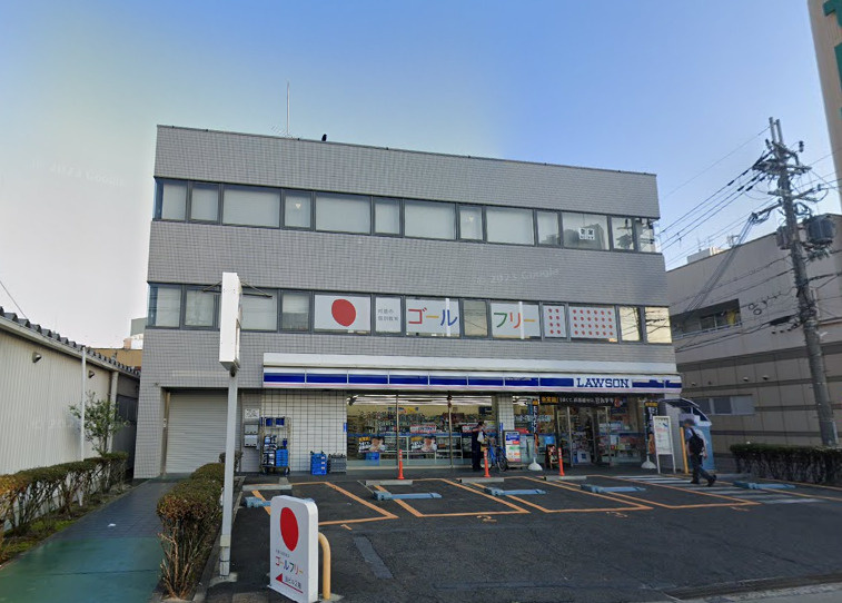 大津市大萱１丁目の店舗事務所