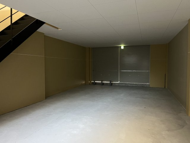 RL SQUAREのロビー