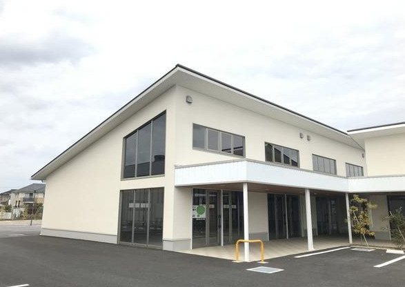 N-terraceの外観