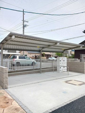 ラフィネ　ジェンテ　Ｖのその他共用部分