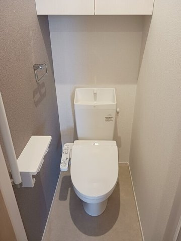 ラフィネ　ジェンテ　Ｖのトイレ