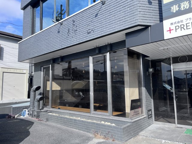 ベイビービルのエントランス