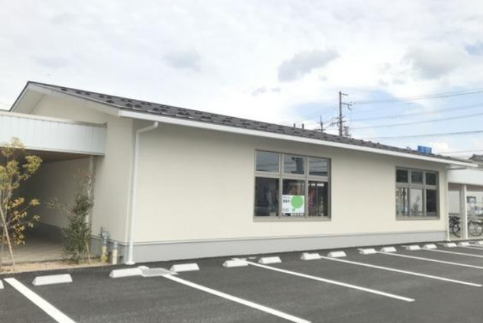 N-terraceの駐車場