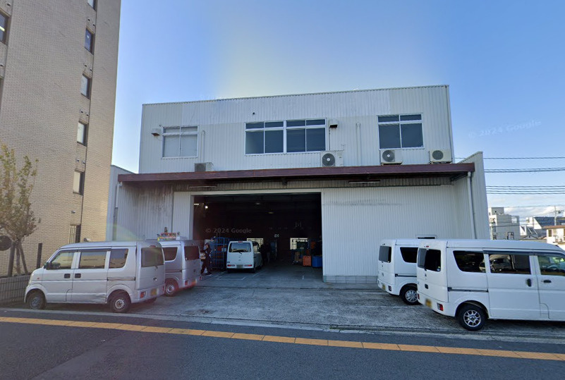 草津市大路２丁目事務所倉庫