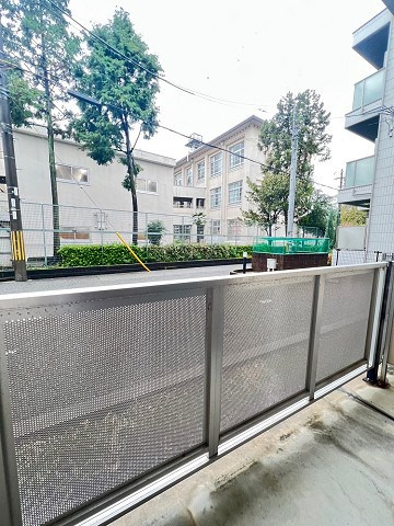 レオパレスSAKABEⅠの展望