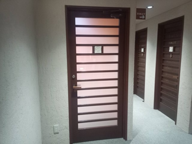 ラフラ館のその他共用部分