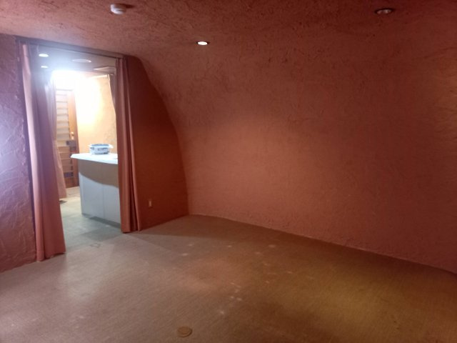 ラフラ館の内装