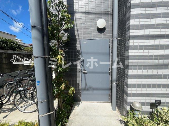 ＡＲＫＭＡＲＫ大森西のその他共用部分