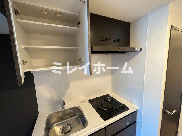 ＡＲＫＭＡＲＫ大森西のキッチン