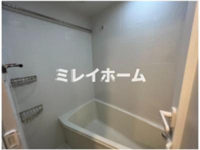 ＡＲＫＭＡＲＫ大森西の浴室