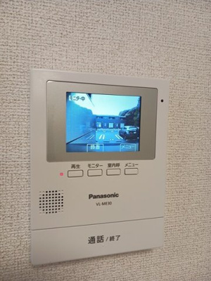 【セキュリティ】 | サンヴェール　蔵波　９