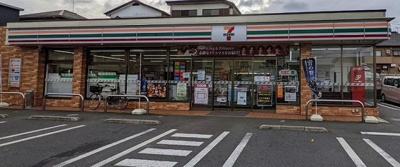 【周辺】 | サンヴェール　蔵波　９ | セブンイレブン袖ケ浦蔵波台６丁まで800m