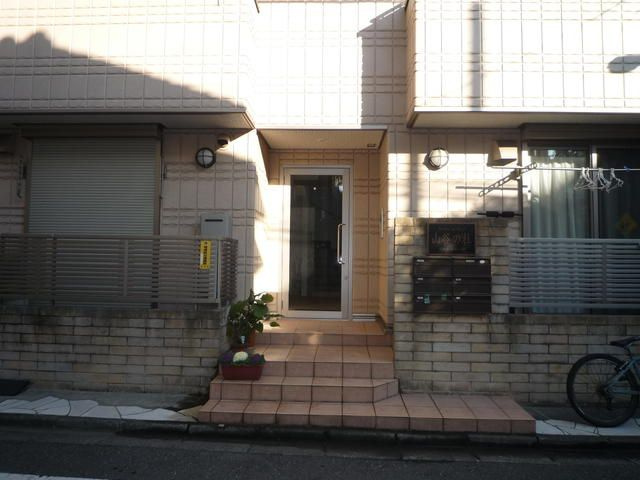山谷の杜のその他共用部分