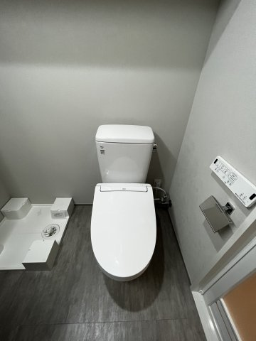 アピチェ南千住A棟のトイレ
