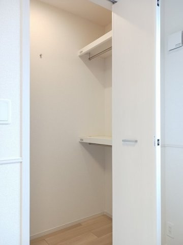 サンモール　Ⅱの収納
