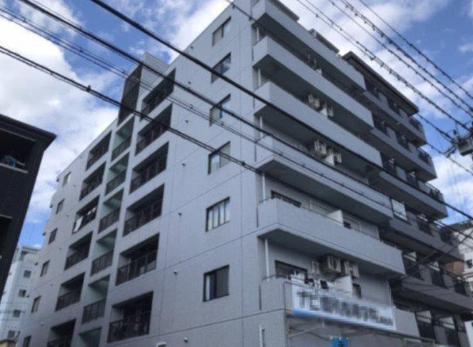 シルキーハイツ阪源