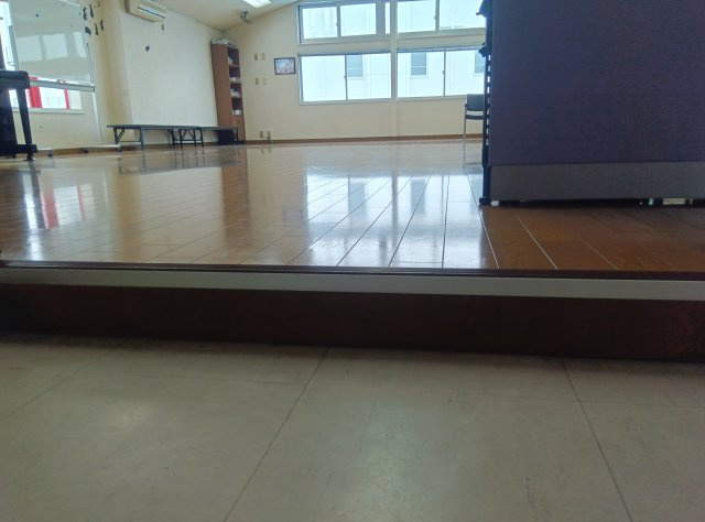 ラフラ館の和室