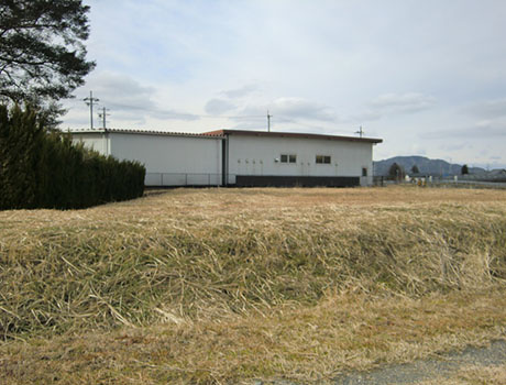 甲賀市甲南町野田 貸土地